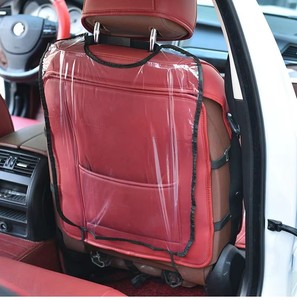 D-6632 Auto-Schutzmatten für Autositze, PVC, verschleißfest, für Kinder, schmutzabweisend, Anti-Tritt-Matte - Product Image 6