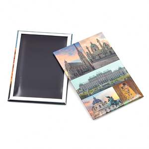 Imanes de nevera personalizados de Creta, Grecia y Suiza, imán de recuerdo para decoración de nevera - Product Image 5