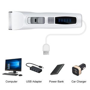 सबसे अच्छा बेच भारी शुल्क पालतू सौंदर्य कैंची पशु बाल शेवर एलईडी प्रदर्शन - Product Image 4