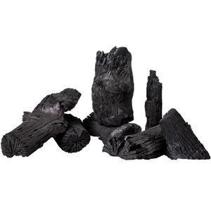 Bisinja Kitayama Wolf Lump Charcoal Sk294 High Temperature Smokeless For Barbecue Outdoor Heating - Product Image 5