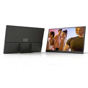 NUEVO Monitor LCD Portátil con Soporte, Pantalla IPS de 23.8 Pulgadas FHD 1920*1080 1K 100Hz HDR Freesync, Panel LED - Product Image 1