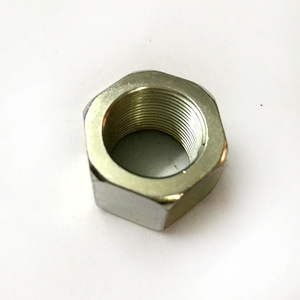 Écrou hexagonal en acier non standard personnalisable pour pièces de réparation automobiles et de motos - Product Image 2