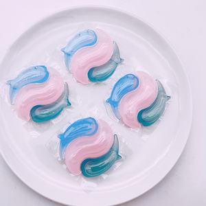 Produit de lessive <span class=keywords><strong>écologique</strong></span> perles booster de parfum à long parfum détergent à lessive perles adoucissantes avec parfum plus durable - Product Image 3