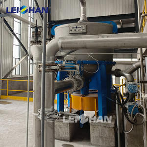 Séparateur d'impureté de lumière de machine de pulpe de papier de <span class=keywords><strong>purgeur</strong></span> de flotteur d'usine de fabrication de papier - Product Image 2