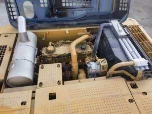 Pelle hydraulique sur chenilles Caterpillar 330D 330D2 330D2L d'occasion avec moteur d'origine Boîte de vitesses à vendre - Product Image 6