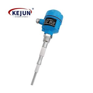 מוט קיבול סוג מוט קיבול סוג רדיו תדר עמידות בפני קורוזיה טמפרטורה גבוהה 4-20 ma - Product Image 3