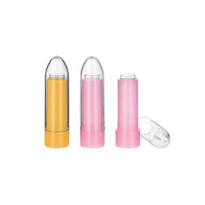 Bán Buôn 1.5G <span class=keywords><strong>Mini</strong></span> Macaroon Màu Rỗng Lip Balm Ống Mỹ Phẩm Son Môi Ống Trang Điểm Công Cụ Nhựa Container - Product Image 6