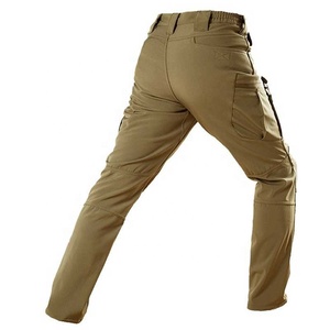 Pantalons tactiques KMS Wholesale multicolores, imperméables, respirants, anti-déchirure, pour homme - Product Image 2