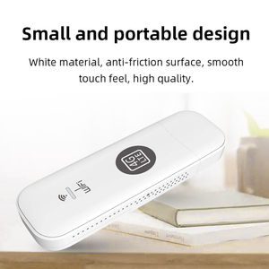 Tốc độ cao 150Mbps không dây 4G hotspot di động 4G Dongle 4G LTE Wifi Router với khe cắm thẻ Sim USB modem - Product Image 3