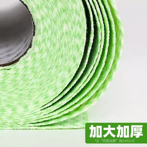 Dish Cloth Extra <b>Large</b> Thickened Non Stick Oil Resistant Kitchen Towel Wet Dry Dual Use Disposable - Product Image 4