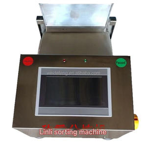 Macchina di Pesatura e Smistamento Automatica ad Alta Precisione, Mini Verificatrice Dinamica per Ispezione Industriale del Peso - Product Image 1