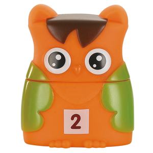 20 pièces Montessori hibou jeu d'appariement numérique début éducatif reconnaissance de numéro de couleur jouet assorti pour les tout-petits jouer et apprendre - Product Image 5