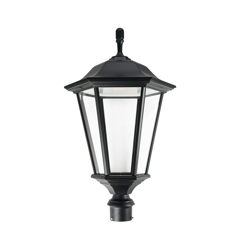China Manufacturer's Outdoor Garden LED Landscape Lighting 30W 40W 55W Aluminum Street Light IP65/IP66 Road Aluminum Alloy