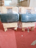 Accessoires de yoga, équipement de Pilates, banc pliable portable Zen, chaise de gym en bois, tabouret de yoga