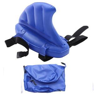 Aide à l'apprentissage de la natation pour enfants en piscine d'été, flotteur de natation gonflable en forme d'aileron de <span class=keywords><strong>requin</strong></span>, maillot de bain, <span class=keywords><strong>bouée</strong></span> - Product Image 2