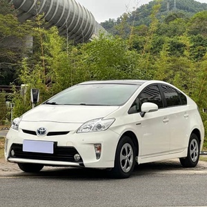 <span class=keywords><strong>Toyota</strong></span> <span class=keywords><strong>Prius</strong></span> 1.8L Advanced Luxury Hybrid Sedan LHD 2012, Automático, Usado - Product Image 2