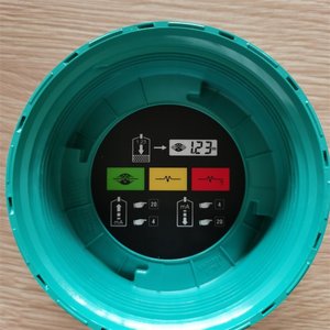 Sensor de Nivel Ultrasónico Sin Contacto SITRANS Level LU180 7ML5202, Precisión del 0.25% FS, Grado de Protección IP66, para Depósitos - Product Image 1