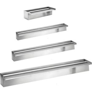 Açık kapalı şelale yapay yüzme havuzu gölet açık Cascada Piscina su perdesi çeşme - Product Image 2