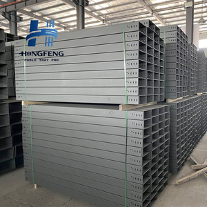 ผู้ผลิต OEM, รางเคเบิลเหล็กทนไฟ, รางเคเบิลเคลือบผงโลหะ, มีทุกสีให้เลือก - Product Image 3