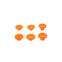 Bâtons d'échange en plastique PC longue durée de haute qualité pour PS5 pour PS4 pour PS5 EDGE pour Xbox Game Pad boutons de bâton de pouce