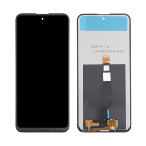 Écran LCD pour la réparation et le remplacement de téléphone <span class=keywords><strong>Nokia</strong></span> <span class=keywords><strong>X10</strong></span> - Product Image 3