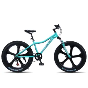 אופני הרים MTB 27.5 אינץ' אופני סיבי פחמן עם 26 ארכובה פחמן ומערכת בלם דיסק מזלג פלדה לרכיבה על אופניים