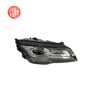 CZJF lampu depan Led Xenon, lampu depan LED HID Upgrade OEM 12V Volta untuk Audi A7 2011 2012 2013 2014