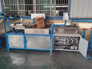 Máy làm ống giấy song song tốc độ cao Yovon CS-12-A dùng cho pháo hoa, pháo giấy, thân thiện với môi trường, bảo hành 1 năm sau bán hàng tối đa - Product Image 5