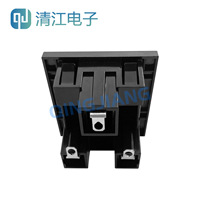 Module de cabinet PDU avec porte de protection, grande prise d'alimentation sans prises CA, pour onduleur de stockage d'énergie, compatible Afrique du Sud