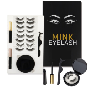 Drop Shipping Products Hot Selling Multipack Cruelty Free Lash Kit <strong>Eyelashes</strong> - Product Image 3