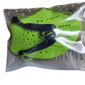 Palette da nuoto In Silicone regolabili per adulti bambini accessori per immersione da nuoto per adulti accessori per attrezzatura da immersione - Product Image 5