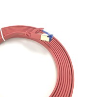 OEM/ODM Haute qualité bon prix FX-CT11-C7-SFTP-5M Cat5e/Cat6/Cat7/Cat8 Cordon de raccordement SFTP Câbles réseau Câble réseau cat8e