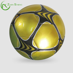 Balón de Fútbol Zhensheng de Alta Calidad para Entrenamiento con Logo Personalizado Tamaño 5 para Publicidad - Product Image 2