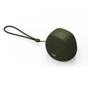 New Gadgets 2021 Mini Tech Speaker Bluetooth For Kids Parlante Wireless Speaker Bass Small Bluetooth Speaker