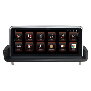 Para BMW Serie 3 E90 E91 E92 E93 Carplay coche reproductor de vídeo navegación Auto precio de fábrica 10,25 pulgadas centracar Android universal - Product Image 1