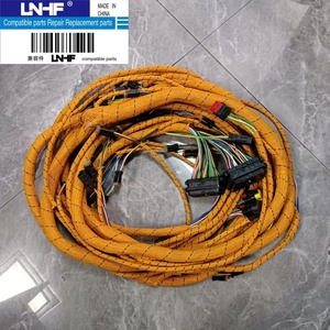 ชุดสายไฟภายนอกรถขุด LNHF 337-5767 3375767 คุณภาพสูง อะไหล่ที่ใช้ร่วมกันได้ M318D 3375767 337-5767 สำหรับ CAT - Product Image 1
