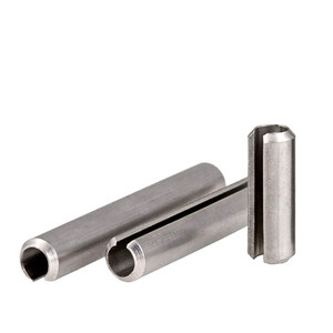 Meilleure Vente – <span class=keywords><strong>Goupille</strong></span> à Ressort <span class=keywords><strong>Cylindrique</strong></span> <span class=keywords><strong>Fendue</strong></span> en Acier Inoxydable SS304 DIN1481 de Qualité Supérieure - Product Image 3