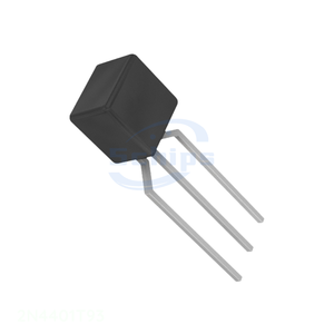 TO-226-3, TO-92-3 Formed Leads 2N4401T93 Transistors Components Electronic In Stock - Product Image 1