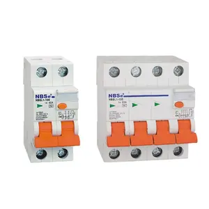 המחיר הטוב ביותר מפסק/rcbo/elcb/rccb