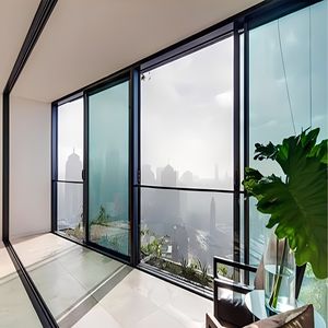 ZEYI Facile à Ouvrir Facile à Aimer Chine Fenêtres Coulissantes Fenêtre Coulissante Horizontale Casse Thermique 3 Lite Fenêtres Coulissantes - Product Image 1