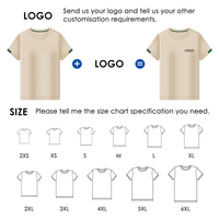 Séchage rapide OEM ODM Impression de mode T-shirt à col rond Conception personnalisée OEM ODM pour T-shirts imprimés