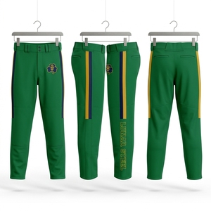 Op maat gemaakte gesublimeerde slowpitch softbal- en honkbalbroeken - Product Image 1