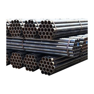 En10025ท่อ MS ทรงกลมสีดำ50มม. <span class=keywords><strong>150</strong></span>มม. S235ผลิต JR MS - Product Image 1