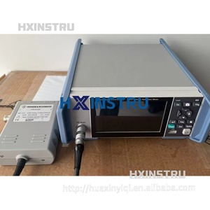 ใช้เครื่องวัดการสะท้อนกำลังไฟฟ้า Rohde & Schwarz R&S NRT2 รุ่น R&S NRT Z44 H - Product Image 2