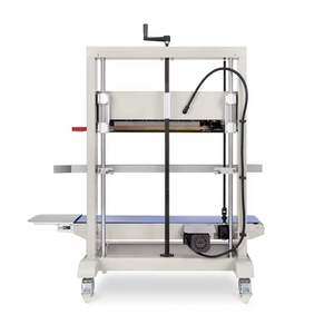 Máquina Selladora Vertical de Bolsas de Fertilizante, Selladora Térmica de Banda, Máquina de Sellado Automático Vertical - Product Image 2