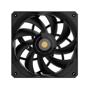 2023 nuovo stile Computer 12V Gaming Design Factory OEM RGB Fan 120mm custodia per Pc ventole ATX e raffreddamento CPU Cooler Air Fan