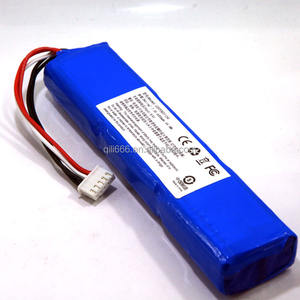 Untuk Paket Baterai Speaker Xtreme 2 5200mAh 7.4V Baterai Li-Polymer Isi Ulang - Product Image 4