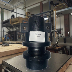 <span class=keywords><strong>HD700</strong></span> <span class=keywords><strong>KATO</strong></span> Bulldozer Top Rollers <span class=keywords><strong>Excavator</strong></span> Undercarriage Repuestos Alta capacidad de carga - Product Image 1