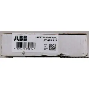 Một mới ABB CT-ARS.21S 1svr730120r3300 Thời gian chuyển tiếp nhanh chóng vận chuyển CT-ARS.21S