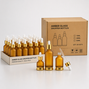 Mini Amber Roller <b>Bottle</b> 3ml 5ml 10ml Stainless Steel Ball Leak Proof Pocket Purse Size Aromatherapy Oil <b>Blend</b> Supplier - Product Image 6